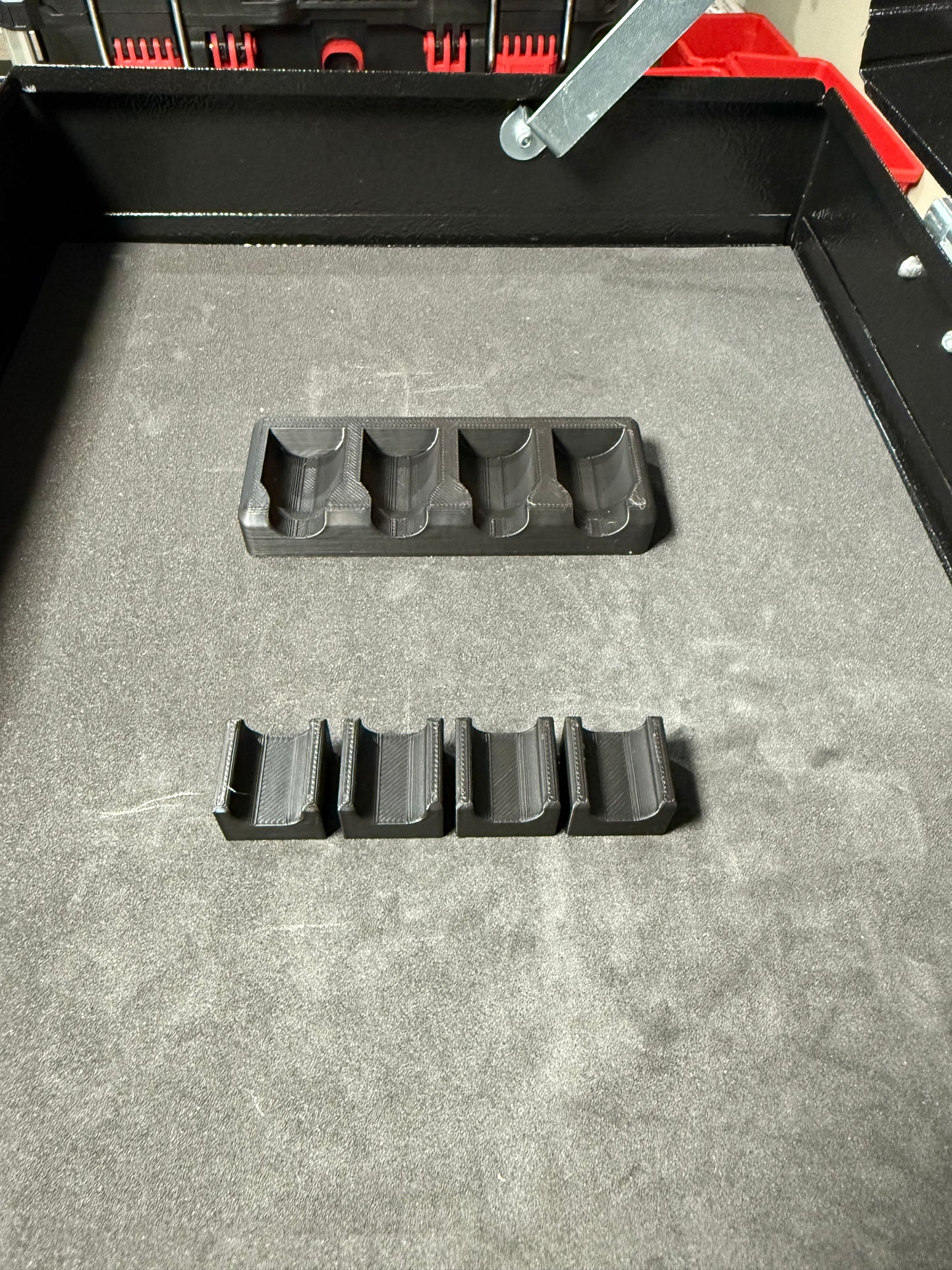 3/8" Drive Magnetic Socket Extension Holder