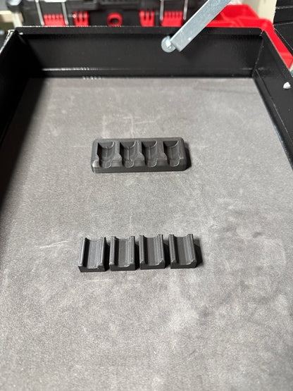 1/4" Drive Magnetic Socket Extension Holder