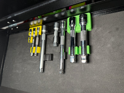 1/4" Drive Magnetic Socket Extension Holder