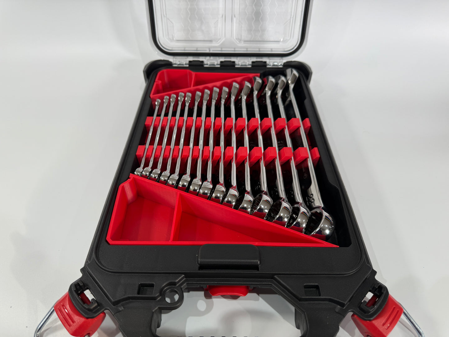 Milwaukee Spanner Rack - Fits Slim Packout Compact Organiser
