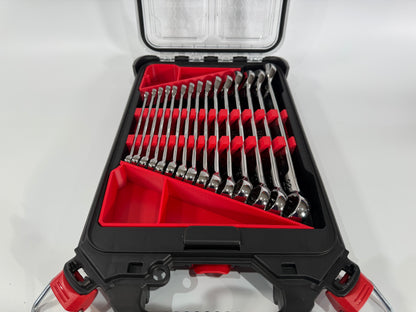 Milwaukee Spanner Rack - Fits Slim Packout Compact Organiser