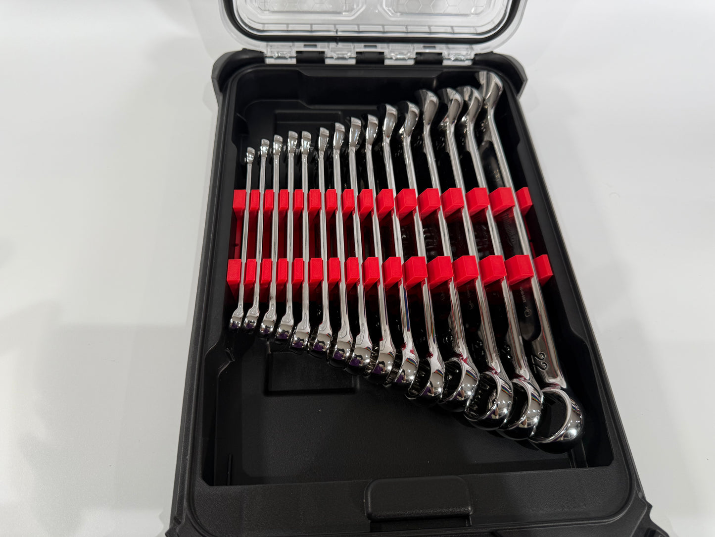 Milwaukee Spanner Rack - Fits Slim Packout Compact Organiser