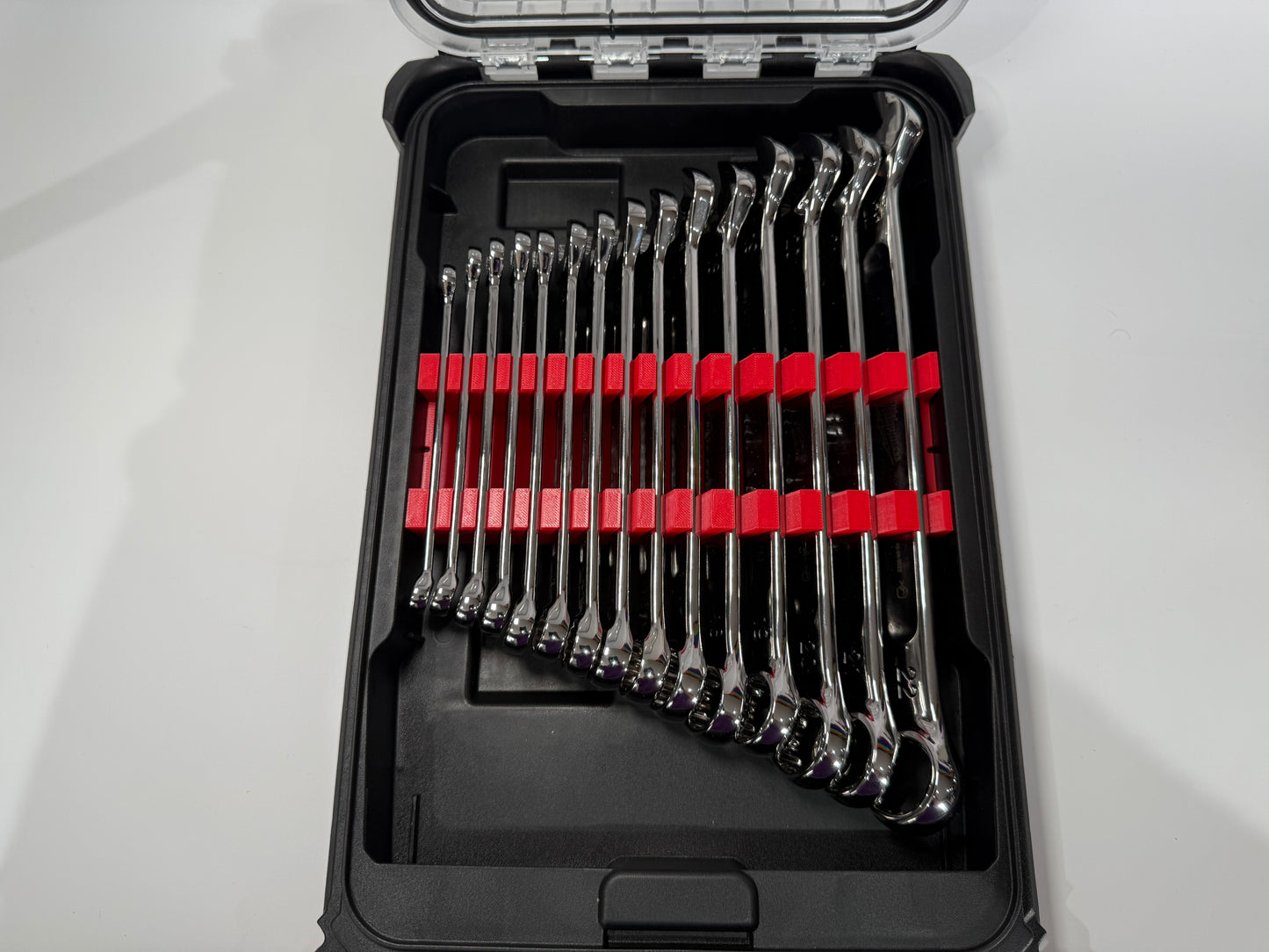 Milwaukee Spanner Rack - Fits Slim Packout Compact Organiser