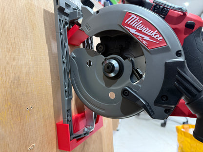M18 Milwaukee Circular Saw Wall Mount