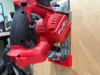 M18 Milwaukee Circular Saw Wall Mount