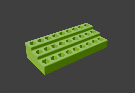 5/16" Hex Bit Holder