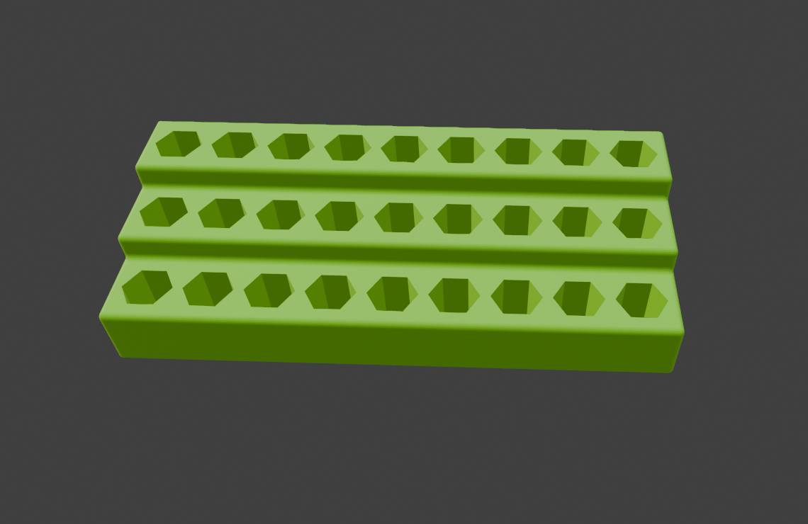 5/16" Hex Bit Holder