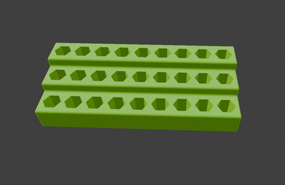 5/16" Hex Bit Holder