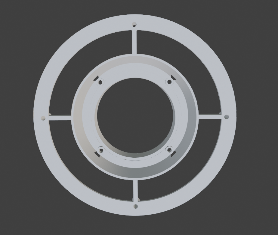 Fairline Mirage Replacement Vent