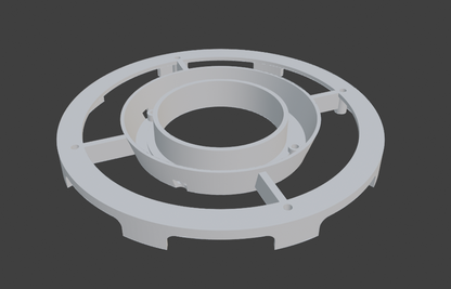 Fairline Mirage Replacement Vent