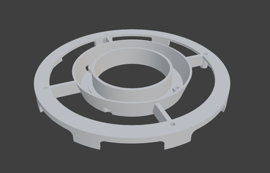 Fairline Mirage Replacement Vent