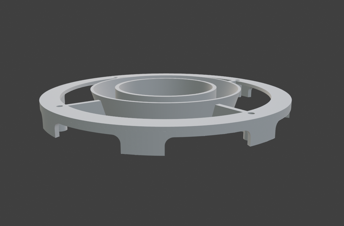 Fairline Mirage Replacement Vent