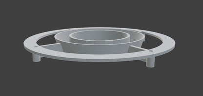 Fairline Mirage Replacement Vent