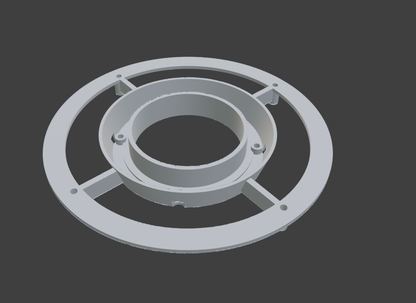 Fairline Mirage Replacement Vent