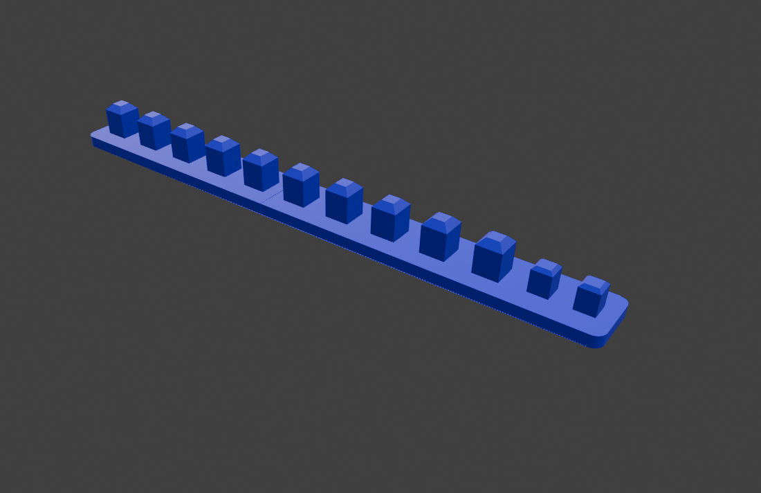 Spline Socket Holder