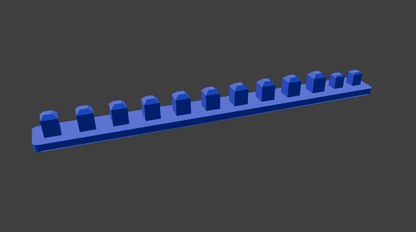 Spline Socket Holder