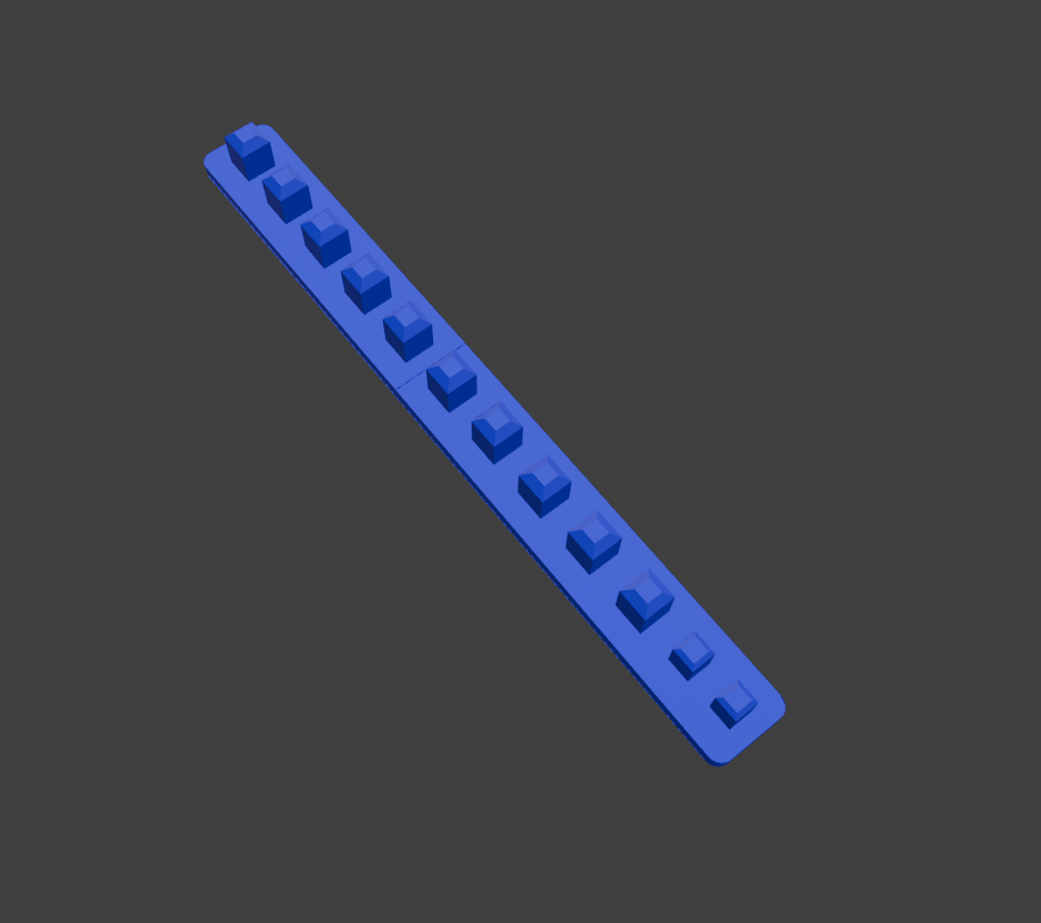 Spline Socket Holder