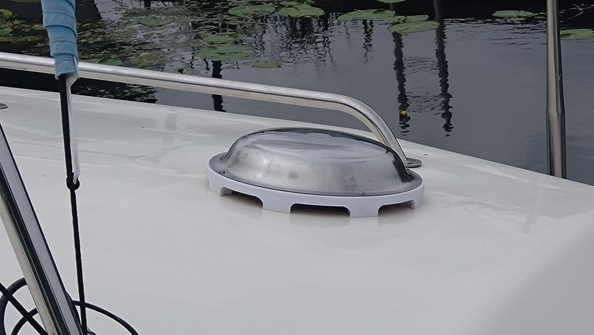 Fairline Mirage Replacement Vent
