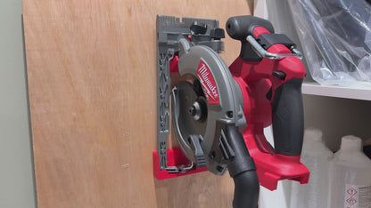 M18 Milwaukee Circular Saw Wall Mount