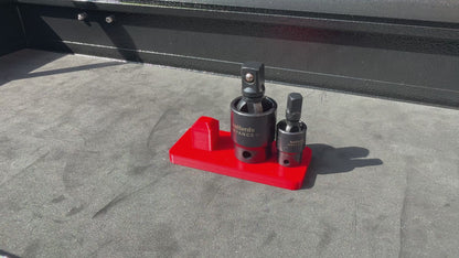 Halfords Advanced - Universal Joint Holder (3 Slots)