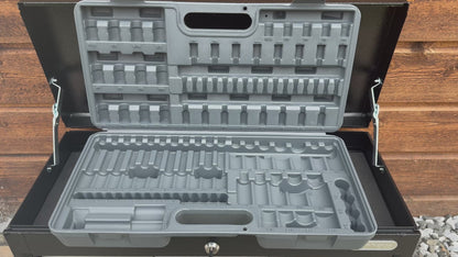 Blue Point (Snap On) 87 Piece Torx and Hex Bit Socket Set Tray