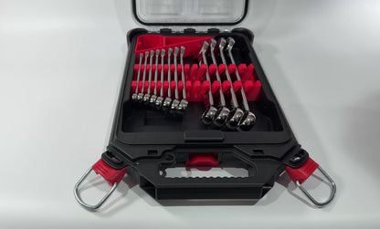 Milwaukee Spanner Rack - Fits Slim Packout Compact Organiser
