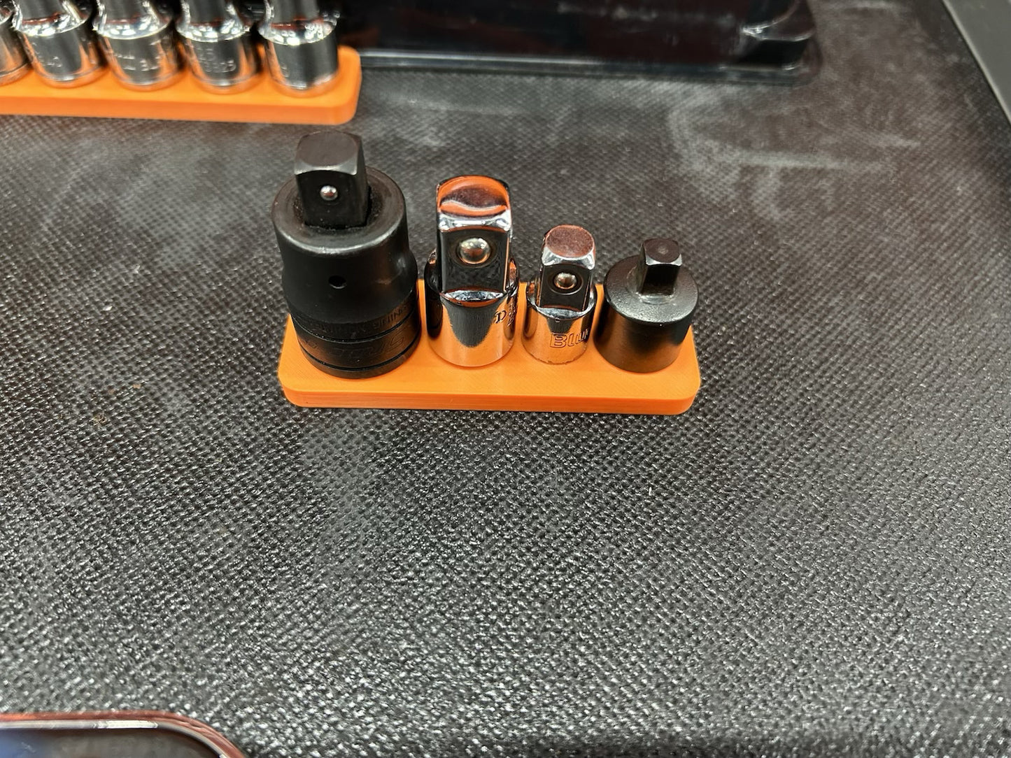 Socket Adaptor Organiser - Holds 4