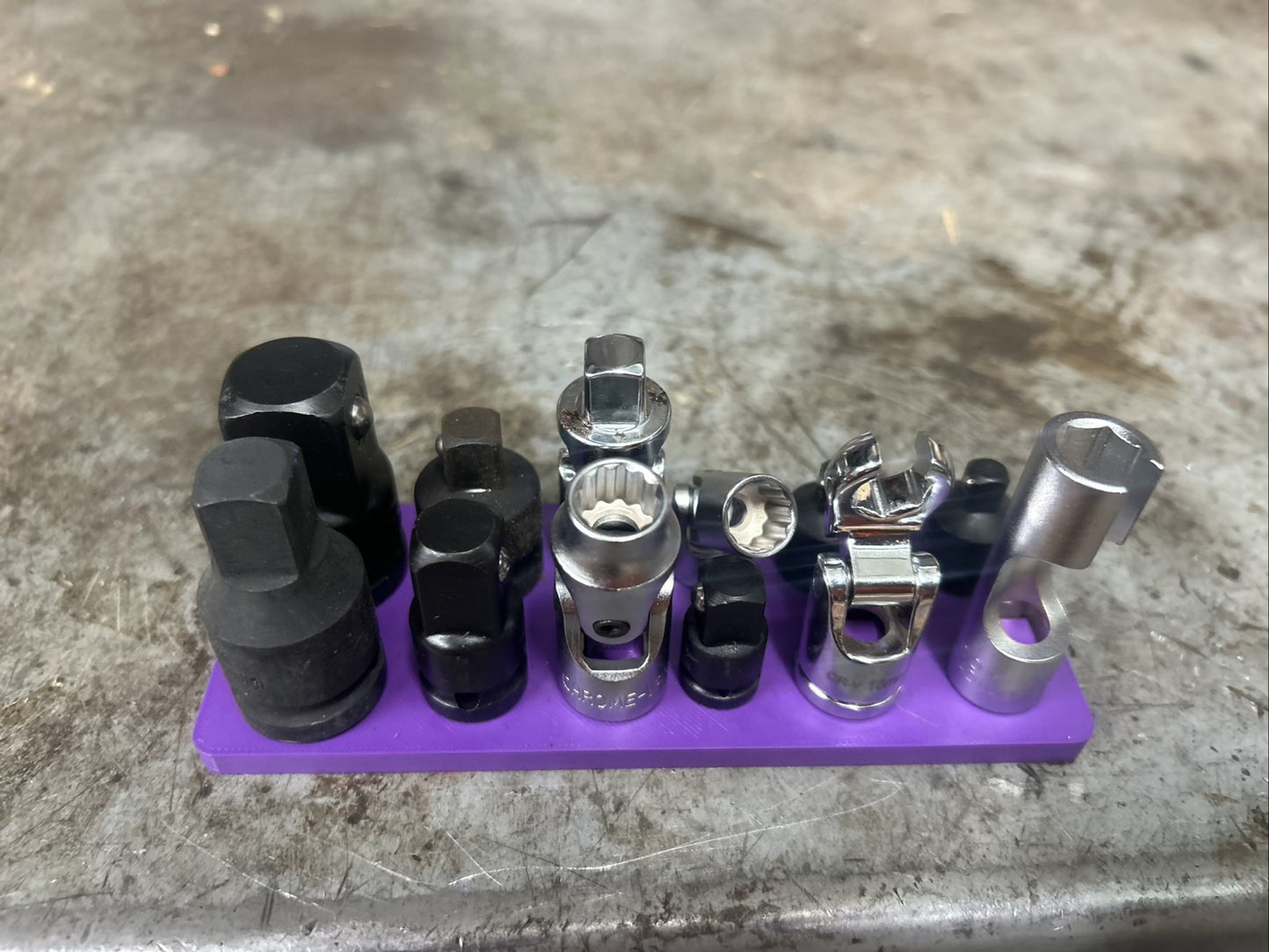 Variety Socket Holder