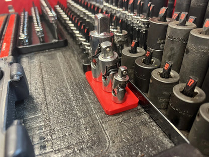 Universal Joint Holder - Wobble Sockets (3 Slots)