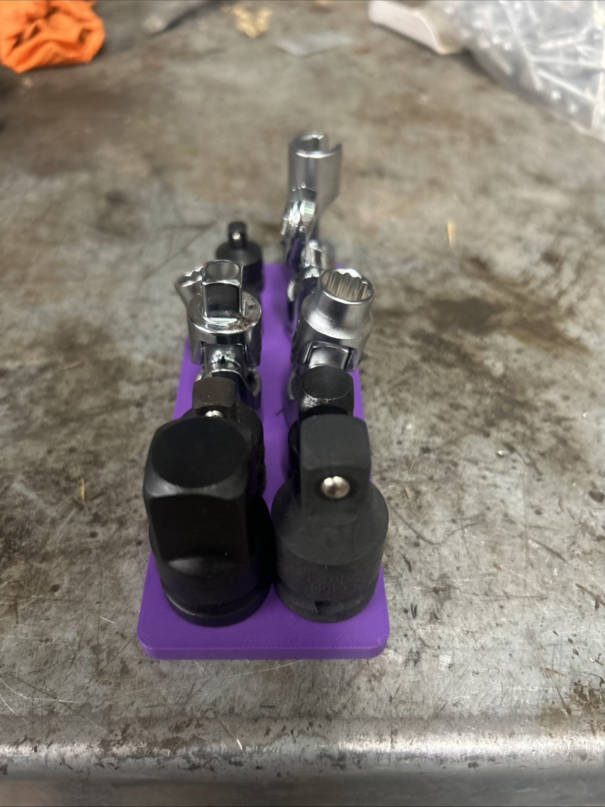 Variety Socket Holder
