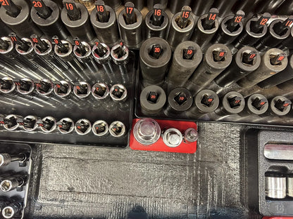 Universal Joint Holder - Wobble Sockets (3 Slots)